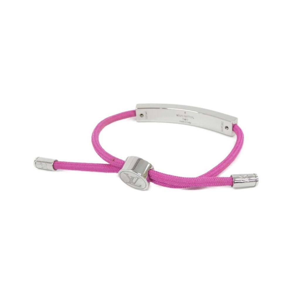 LOUIS VUITTON Pink Charm Bracelet - Picture 2 of 5
